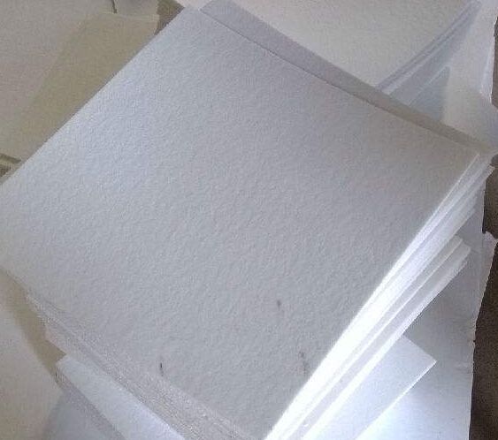 耐火陶瓷纤维纸
